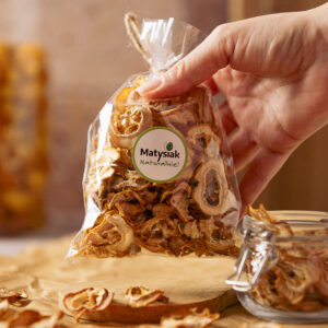 Suszony pigwowiec japoński BIO